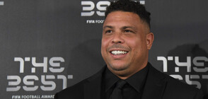 Бразилската футболна звезда Роналдо е с COVID-19, няма да присъства на мача със Сърбия