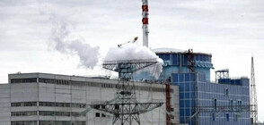 Отново включиха първия реактор на Хмелницка АЕЦ към електропреносната мрежа на Украйна