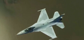 България трябва да ратифицира договора за 8 нови изтребителя F-16