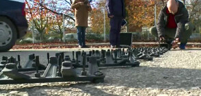 Купуват ново оборудване за полицаите