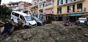 МВнР: Вероятно българка е сред жертвите на свлачището на италиански остров