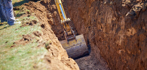 Двама загинали при изкопни работи в Перник (ВИДЕО)