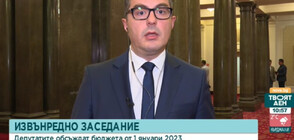 Цончо Ганев: Продължаването на бюджета е силно неадекватно