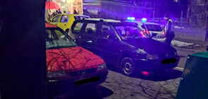 Две коли блъснаха и убиха жена в Габрово (СНИМКИ)