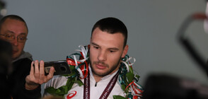 Кирил Милов е борец номер 1 на България за 2022 г.