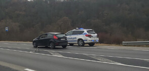 Камион блъсна и уби мъж на пътя между Симитли и Благоевград