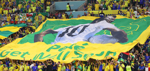 Бразилската футболна легенда Пеле е в тежко състояние