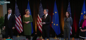Серия от разговори между САЩ и ЕС заради Закона за инфлацията на Байдън