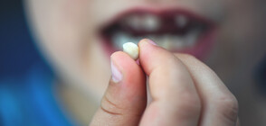 Лекари в Бургас спасиха дете със заседнал в трахеята зъб (СНИМКИ)