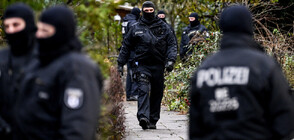 С мащабна полицейска операция: Осуетиха държавен преврат в Германия (ОБЗОР)