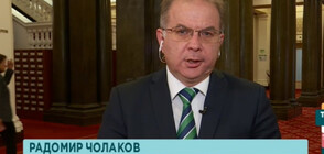 Чолаков: За ДБ и БСП е по-важно политическото противопоставяне, отколкото грижа за съдбата на държавата