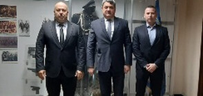 Началникът на КАТ-София става зам.-директор на ОДМВР-Пловдив