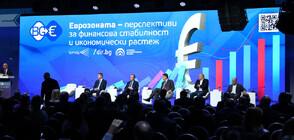 Работодатели, синдикати, експерти и банкери считат, че България е готова за еврозоната
