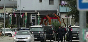 Остава високо напрежението в Косово след нападението над полицай