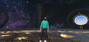 Разходка в града на Тутанкамон - първото място от Египет в метавселената (ВИДЕО)