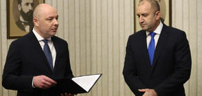 Bulgaria's Prime Minister-designate Gabrovski presents cabinet lineup