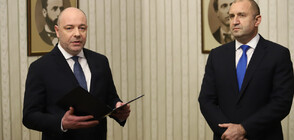 Президентът издаде указ с предложение НС да гласува проектокабинета "Габровски"