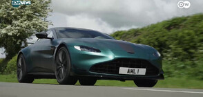 Aston Martin Vantage F1 - суперавтомобил или просто скъпа кола (ВИДЕО)