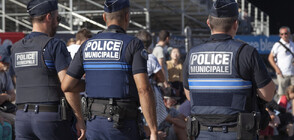 Над 10 000 полицаи са мобилизирани във Франция заради мача с Мароко
