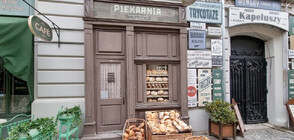 Старият град в Букурещ се превърна в снимачна площадка на продукция на "Дисни"