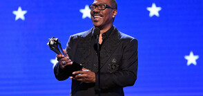 Еди Мърфи с приз за цялостно творчество на наградите „Златен глобус“