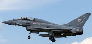 Франция и Италия започнаха да пазят небето над Румъния