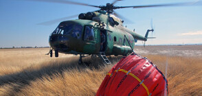 Обявиха нова поръчка за медицински вертолет под наем