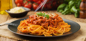 Спагетите поскъпнаха с 40% в Италия