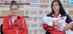 "Нищо лично": Как златната Стойка Кръстева върна Светлана Каменова в бокса