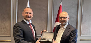 Росен Христов: Преговорите за газа с Турция напредват изключително бързо