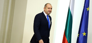 Президентът ще връчи втория мандат след Нова година