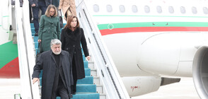 Вежди Рашидов е на официално посещение в Турция