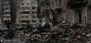 НОВИ ВЗРИВОВЕ В КИЕВ: Свалени са девет дрона над украинската столица