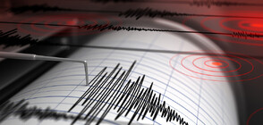 Земетресение разтърси Гърция