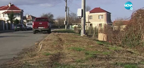 СЛЕД ГОНКА: Пиян и без книжка блъсна пешеходец в Бургаско (ВИДЕО)