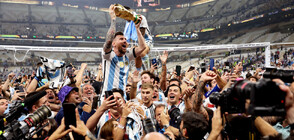 Меси подобри рекорда за най-харесвана публикация в Instagram (СНИМКА)