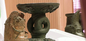 Германия върна ценни бронзови фигури на Нигерия (ВИДЕО)