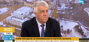 Проф. Гечев: Ако се намали минималната заплата, ще има масови протести