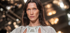 Бела Хадид е топ модел на 2022 г.