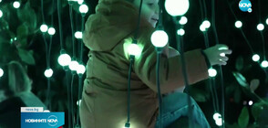 Рим и Ватикана предоставиха перфектните места за коледни снимки (ВИДЕО)