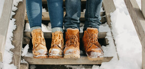 Защо се нуждаем от комфортни обувки през зимата