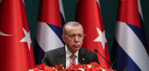 Ердоган: Турция може да приеме Финландия без Швеция в НАТО