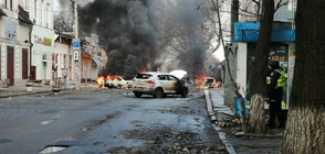 Руски удари в десетки украински градове навръх Коледа