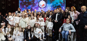Даренията за „Българската Коледа” достигнаха над 2 720 000 лева
