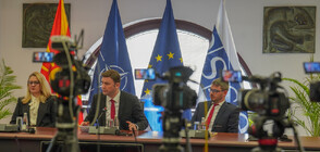 Османи: РС Македония е модел за междуетническа хармония