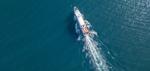 147 деца мигранти са спасени в гръцки води