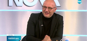 Шеф Манчев: Вкъщи моята любима ми готви постоянно