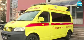 „Капачки за бъдеще”: Как дарената линейка ще помогне на детската болница в София