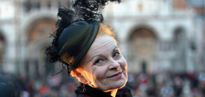 Почина легендарната модна дизайнерка Вивиан Уестууд