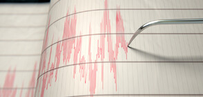 Трус край популярен гръцки остров (СНИМКА)